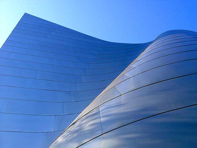 Stainless Steel Architecture