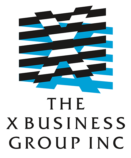 Logo Design for The X-Business Group